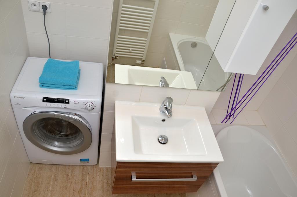 Mivos Prague Apartments Phòng bức ảnh