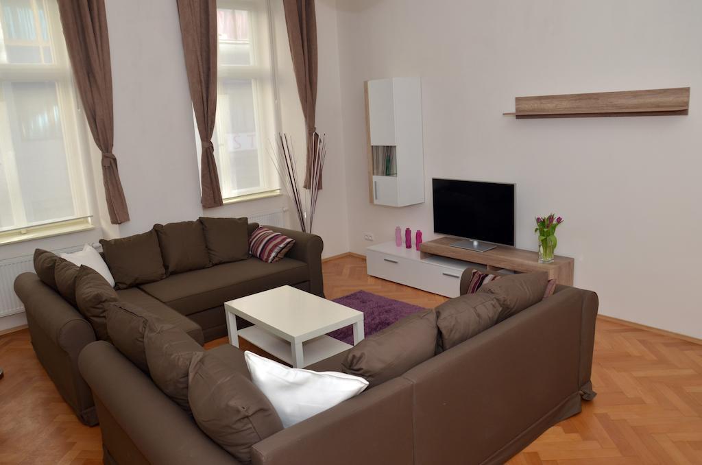 Mivos Prague Apartments Phòng bức ảnh