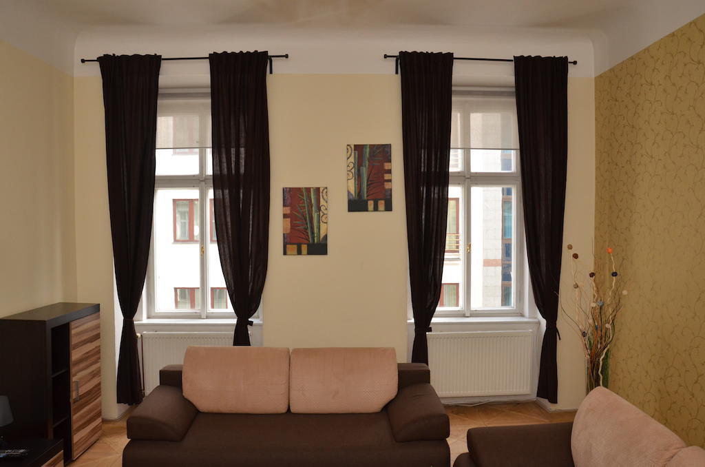 Mivos Prague Apartments Phòng bức ảnh