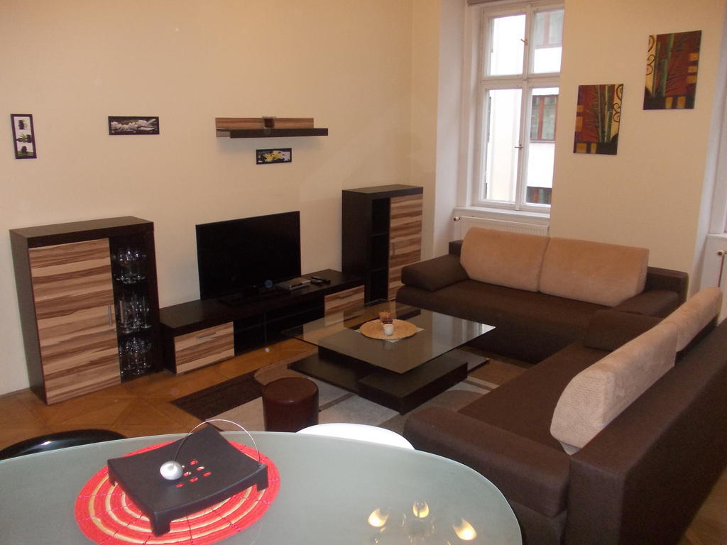 Mivos Prague Apartments Phòng bức ảnh