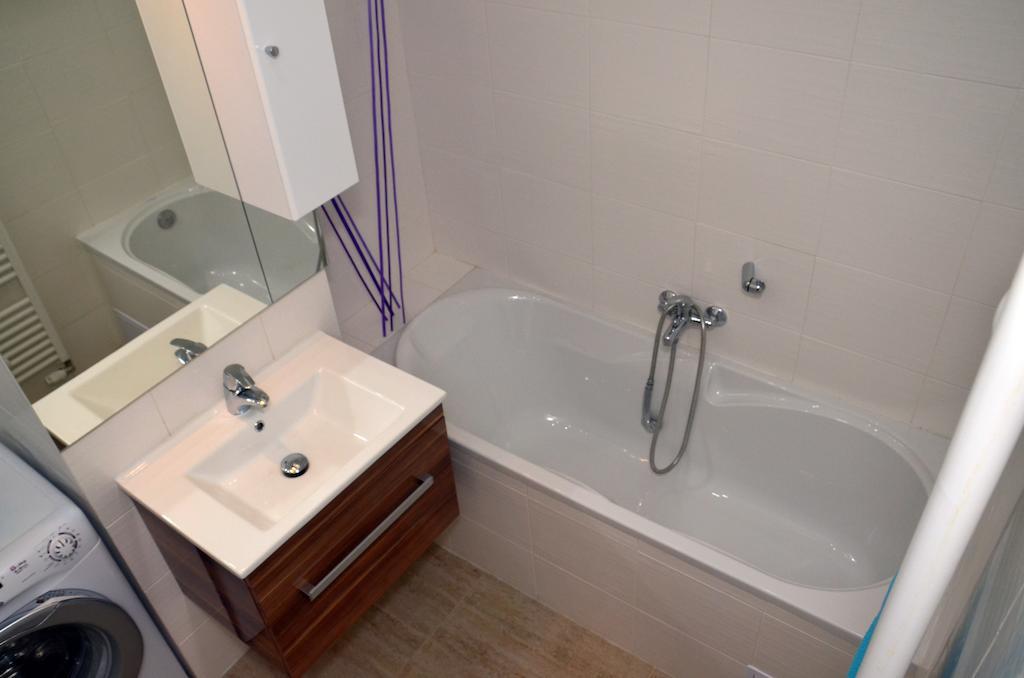 Mivos Prague Apartments Ngoại thất bức ảnh