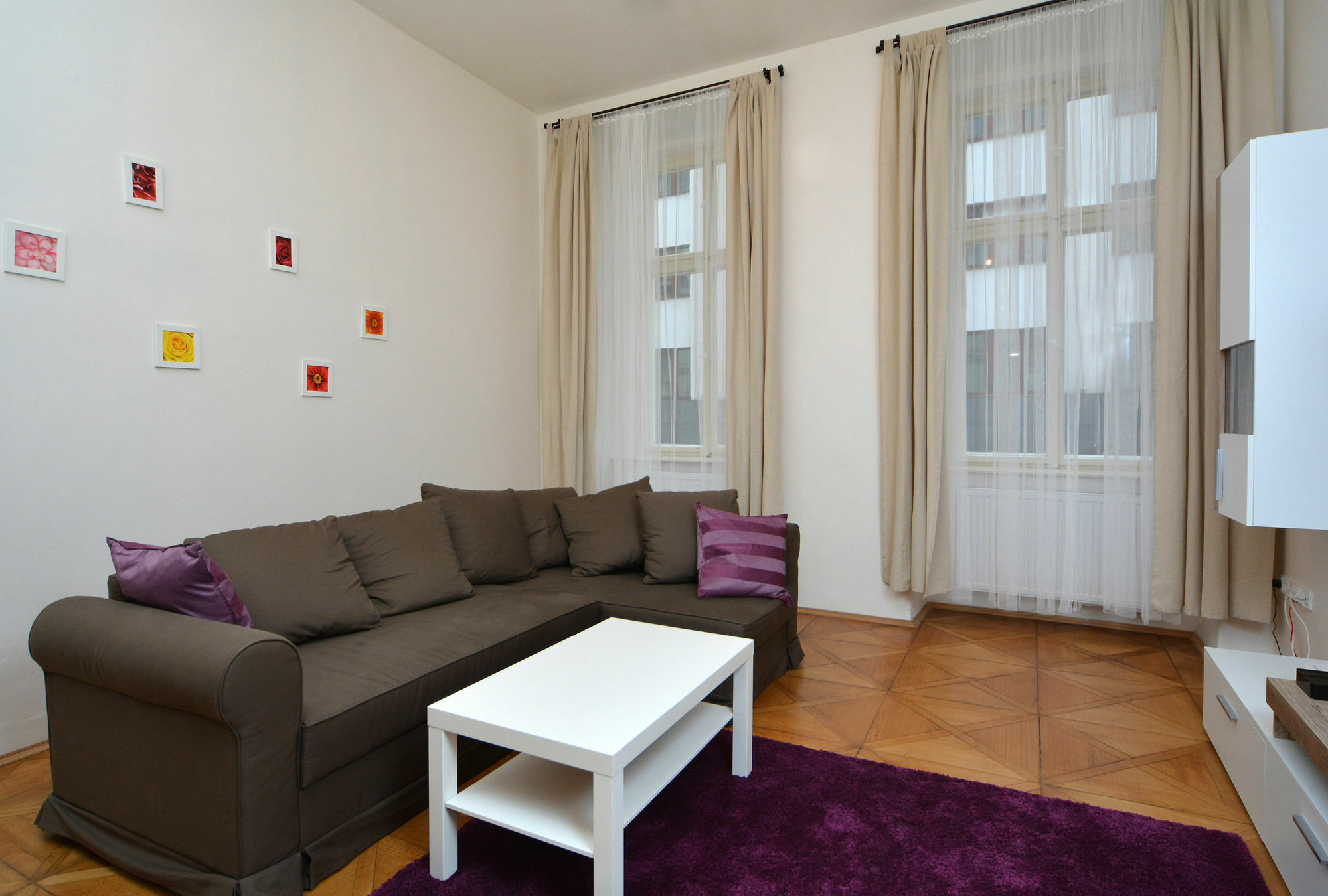 Mivos Prague Apartments Ngoại thất bức ảnh