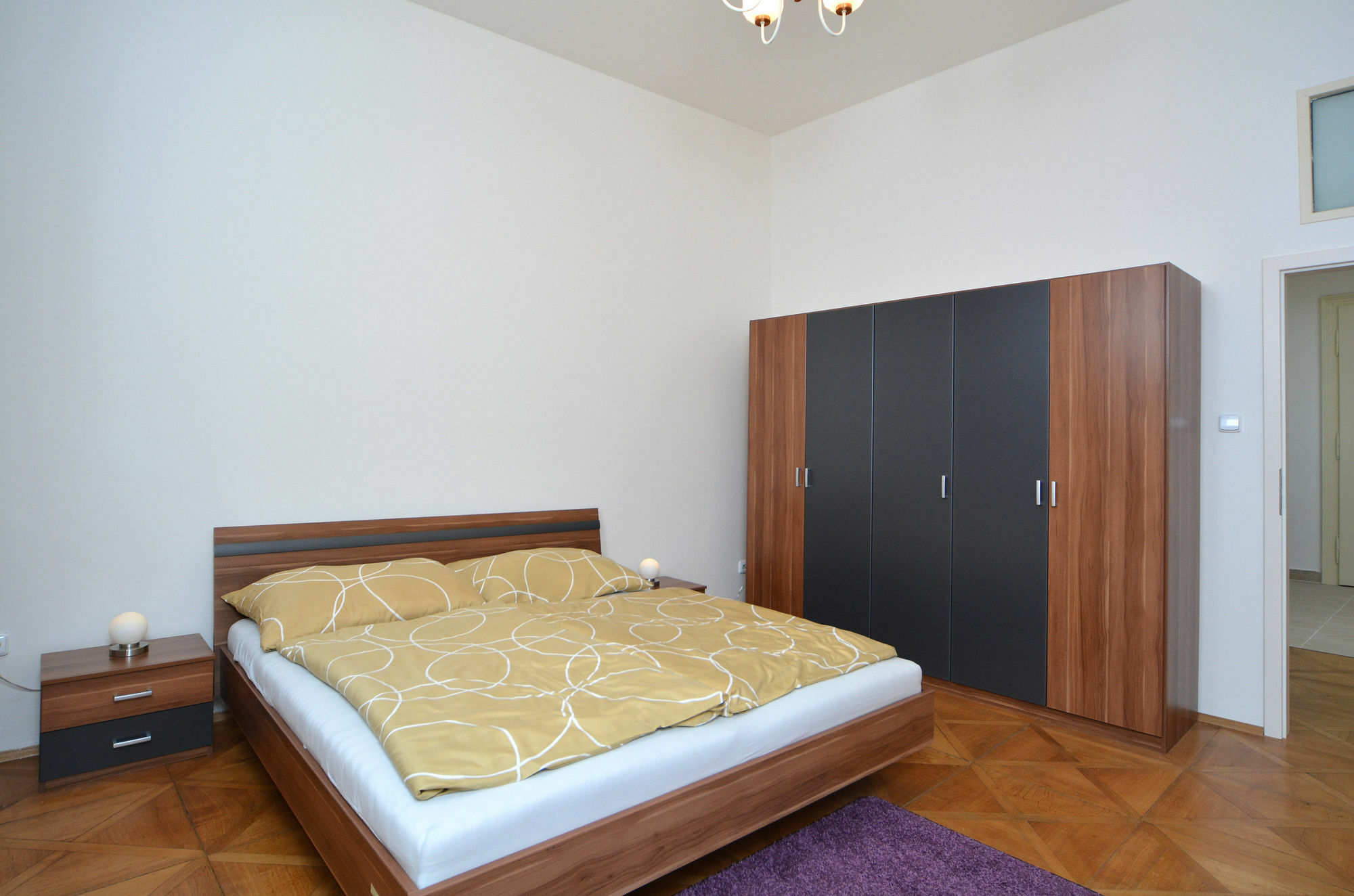 Mivos Prague Apartments Ngoại thất bức ảnh