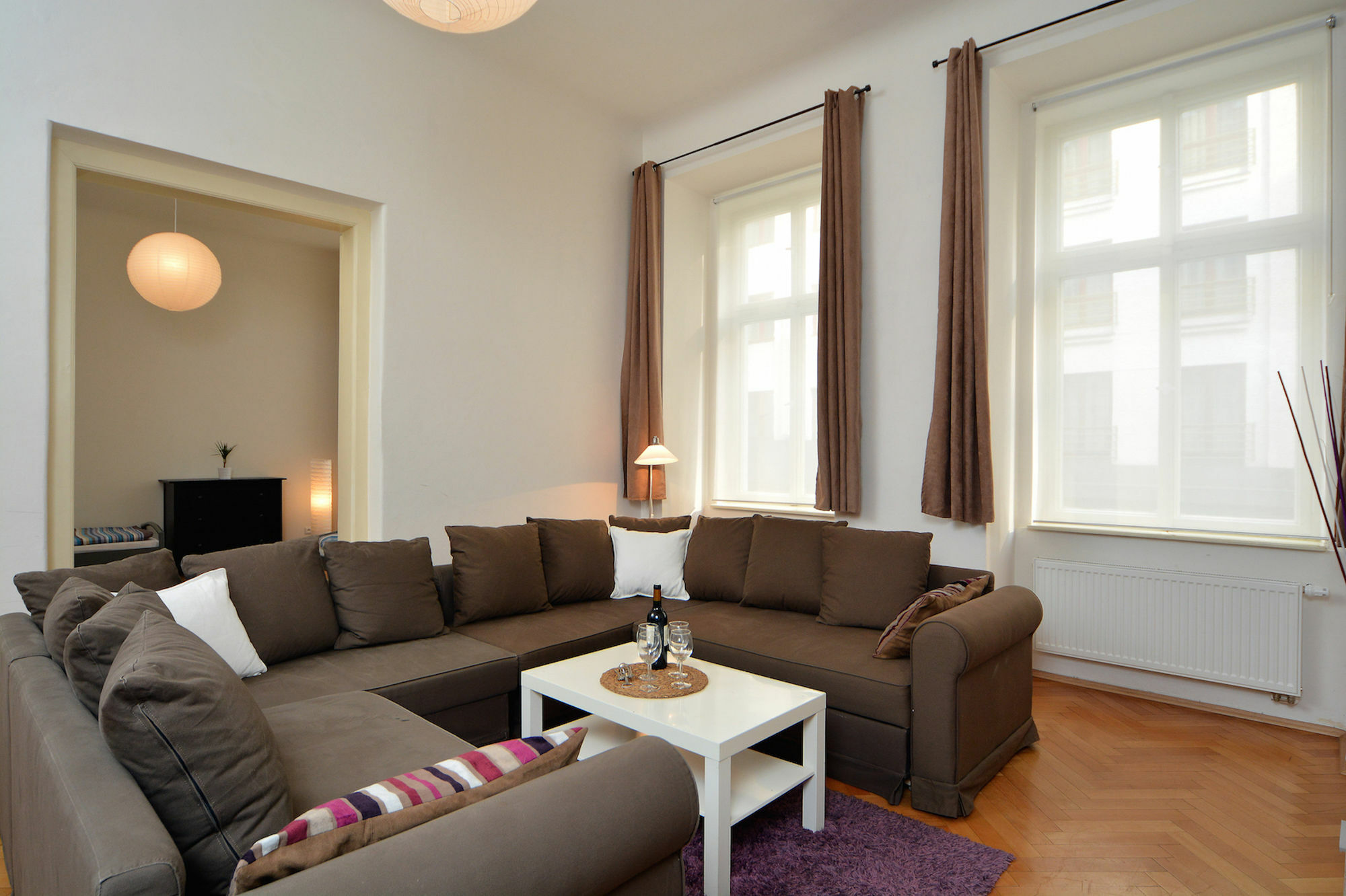 Mivos Prague Apartments Ngoại thất bức ảnh