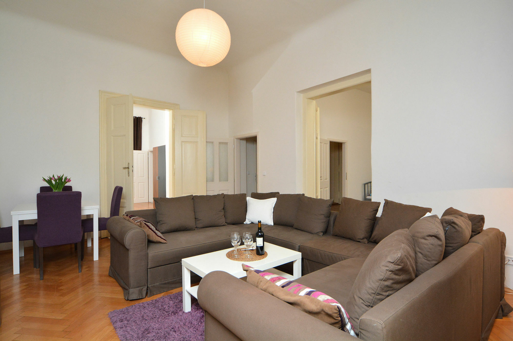 Mivos Prague Apartments Ngoại thất bức ảnh