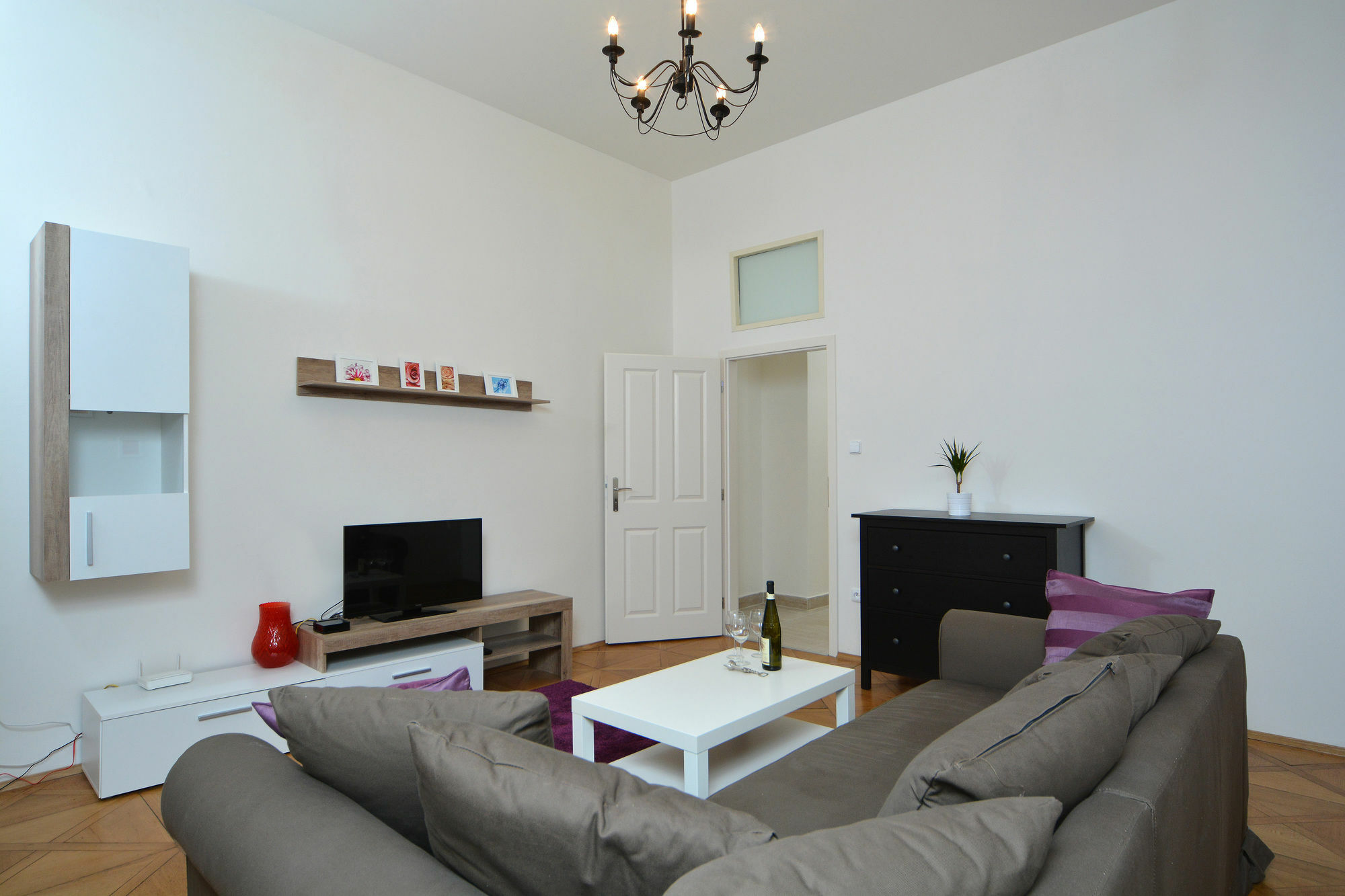 Mivos Prague Apartments Ngoại thất bức ảnh