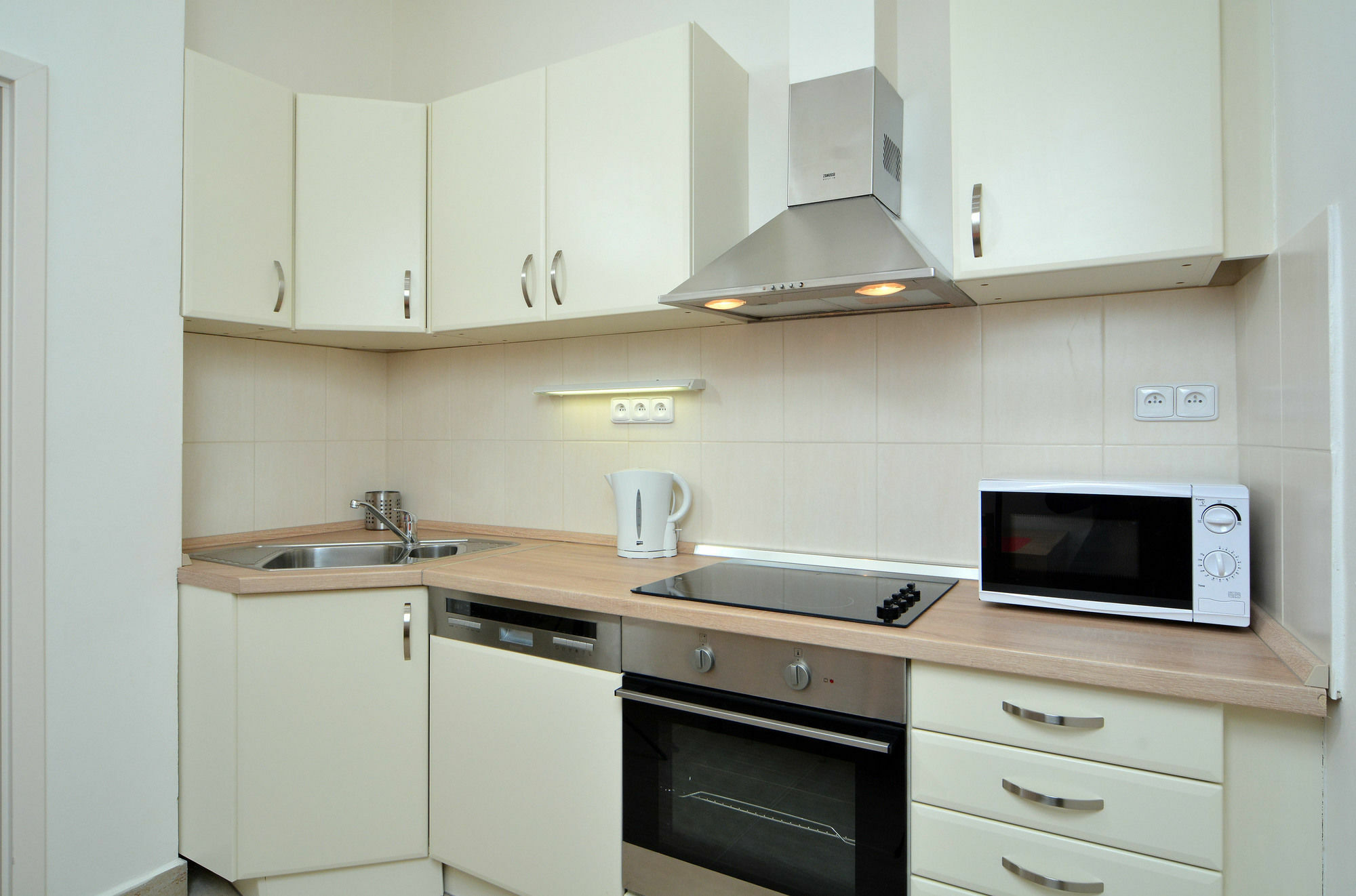 Mivos Prague Apartments Ngoại thất bức ảnh