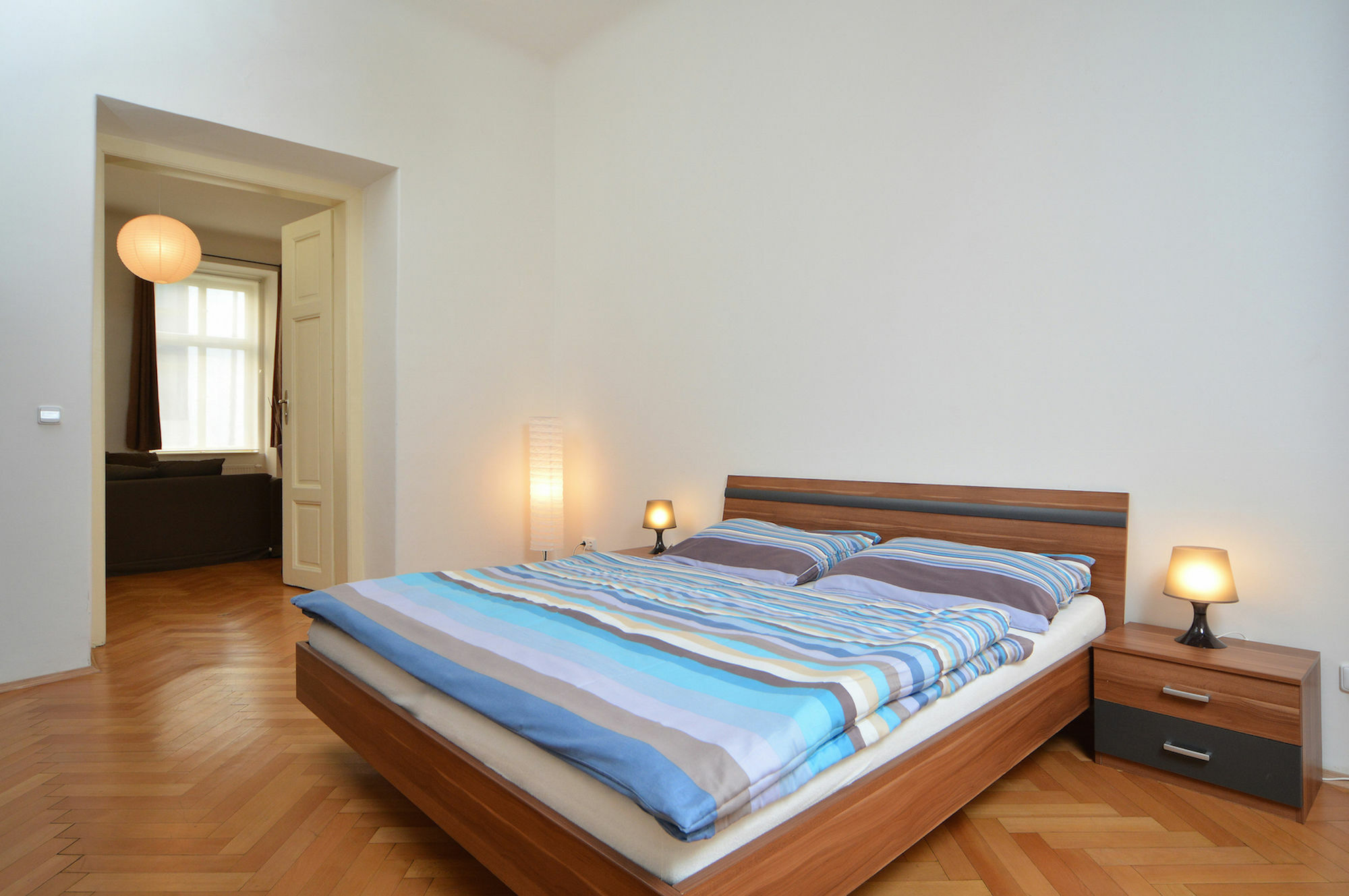 Mivos Prague Apartments Ngoại thất bức ảnh