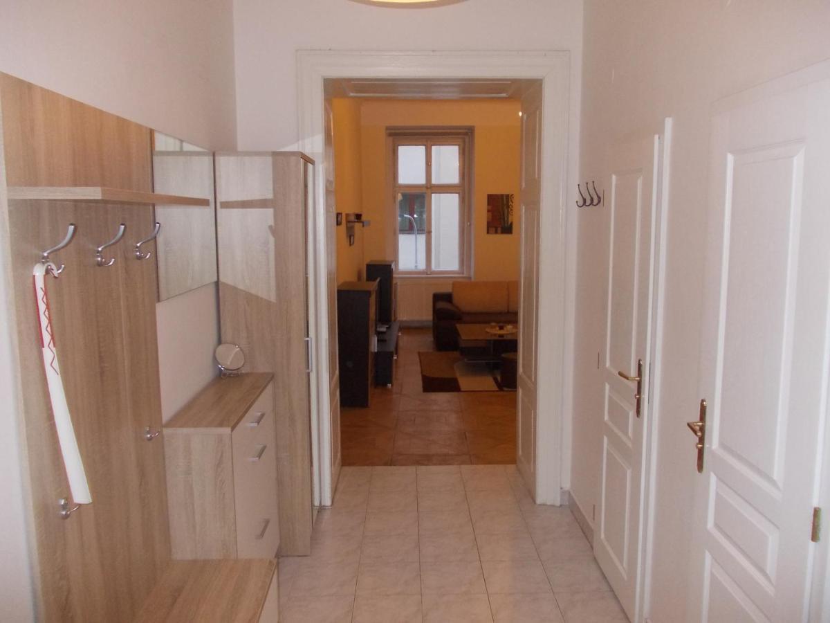 Mivos Prague Apartments Ngoại thất bức ảnh